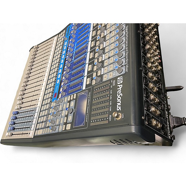 Used PreSonus Studio Live 16.4.2 Digital Mixer