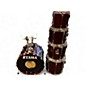 Used 1990s TAMA 5 Piece Granstar Cherry Red Drum Kit thumbnail
