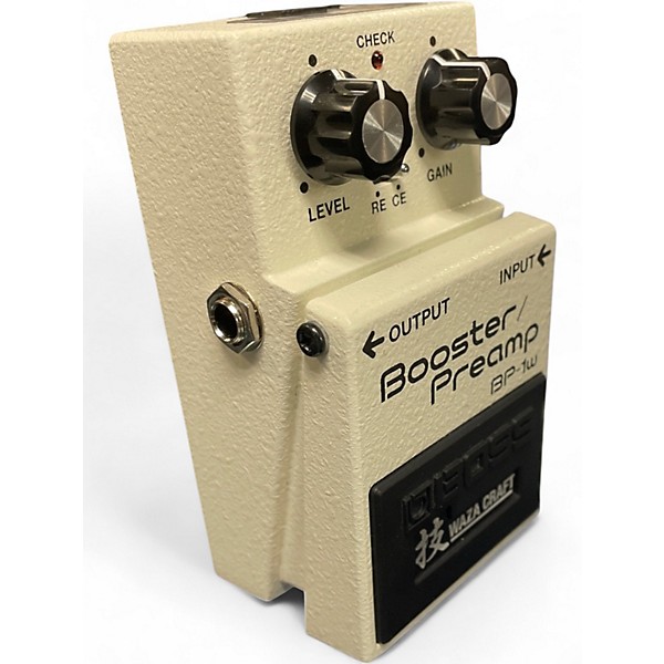 Used BOSS BP1W Effect Pedal