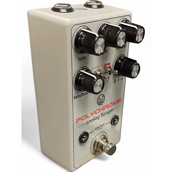 Used Walrus Audio POLYCHROME Effect Pedal