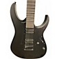 Used Ibanez GRGR131EX Flat Black Solid Body Electric Guitar
