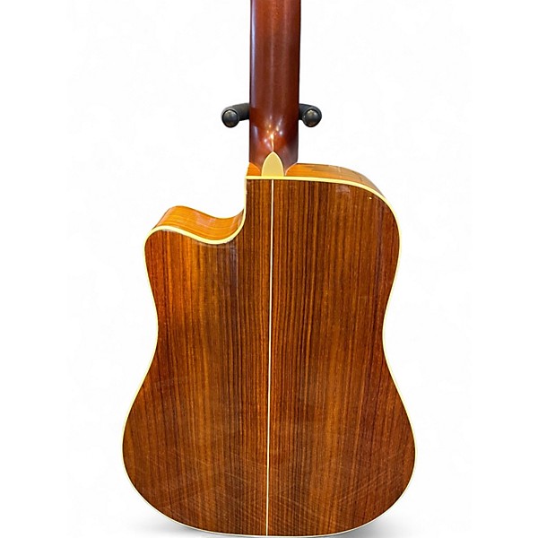 Used Alvarez DY70CE 2 Color Sunburst 12 String Acoustic Electric Guitar