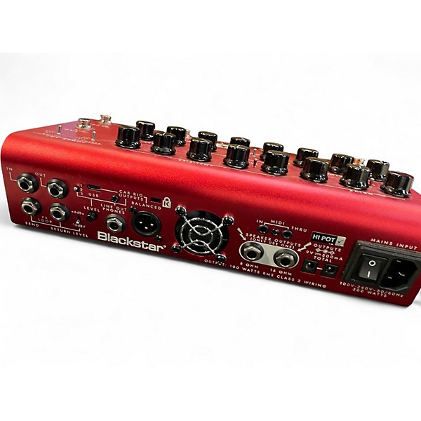 Used Blackstar AMPED2 Effect Processor