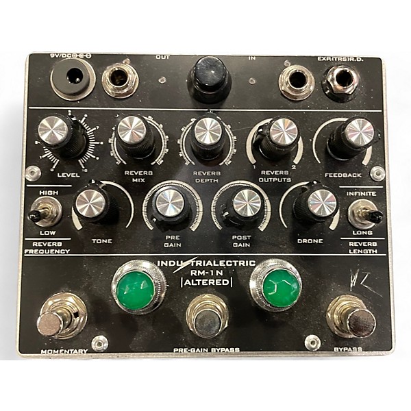 Used Industrial Electric RM-1N Effect Pedal