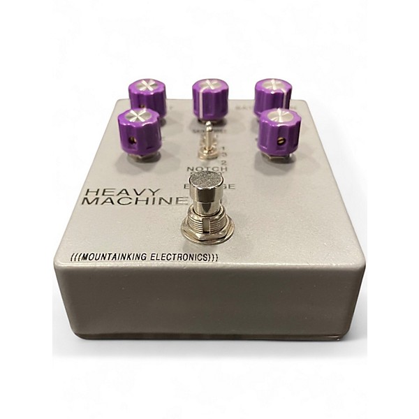 Used Mountainking Electronics Heavy Machine Effect Pedal