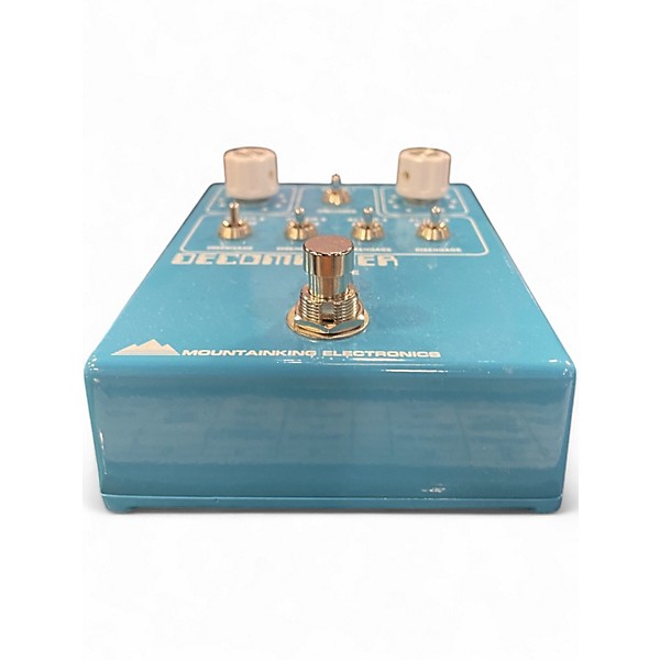 Used Mountainking Electronics Decomposer Effect Pedal