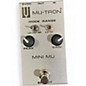 Used Mu-Tron Mini-Mu Effect Pedal thumbnail