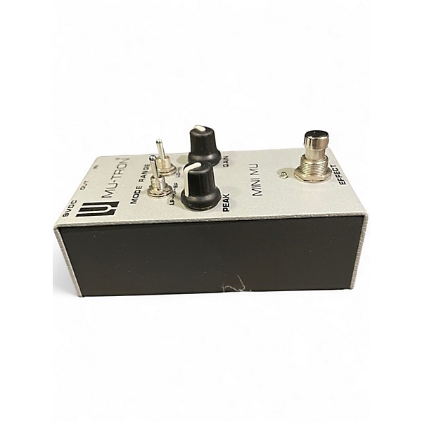 Used Mu-Tron Mini-Mu Effect Pedal