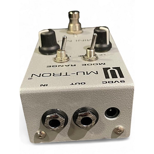 Used Mu-Tron Mini-Mu Effect Pedal