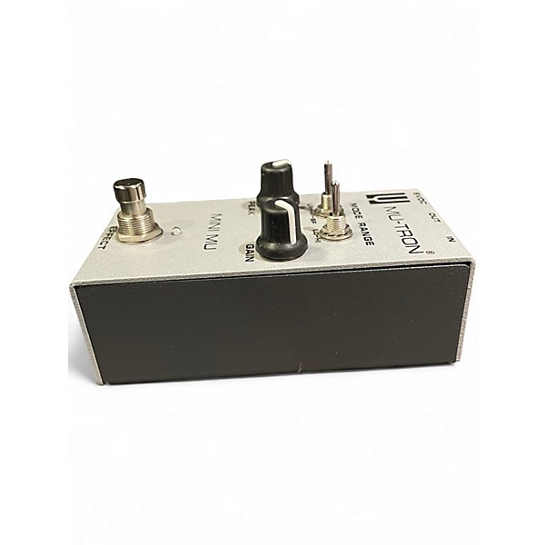 Used Mu-Tron Mini-Mu Effect Pedal