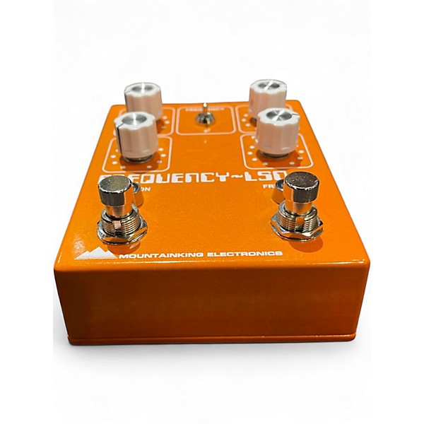Used Mountainking Electronics Frequency-LSD Effect Pedal