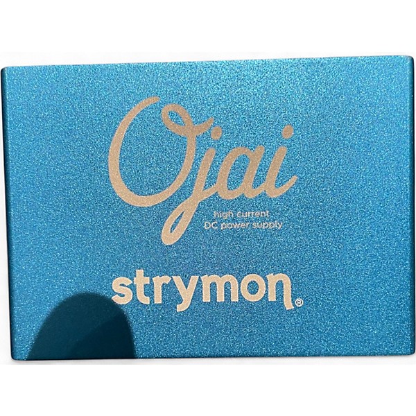 Used Strymon Ojai Power Supply