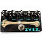 Used Fuzz Factory Z-Vex Limited Edition Hand-Painted Fuzz Effect Pedal thumbnail