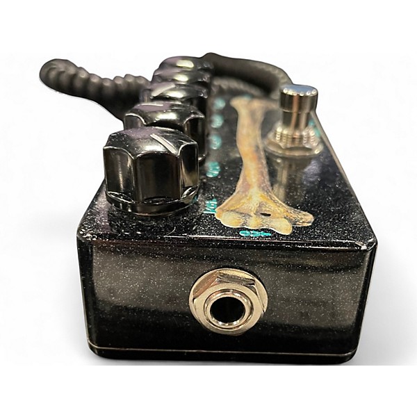 Used Fuzz Factory Z-Vex Limited Edition Hand-Painted Fuzz Effect Pedal