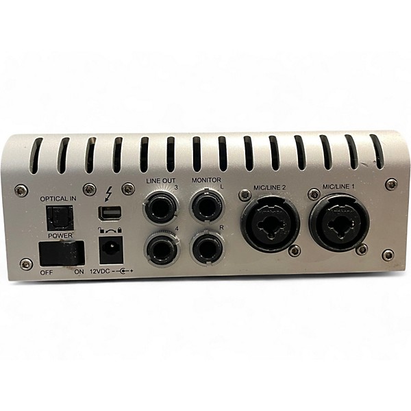 Used Universal Audio Apollo Twin Duo Thunderbolt Audio Interface