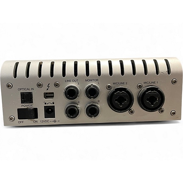 Used Universal Audio Apollo Twin Duo Thunderbolt Audio Interface