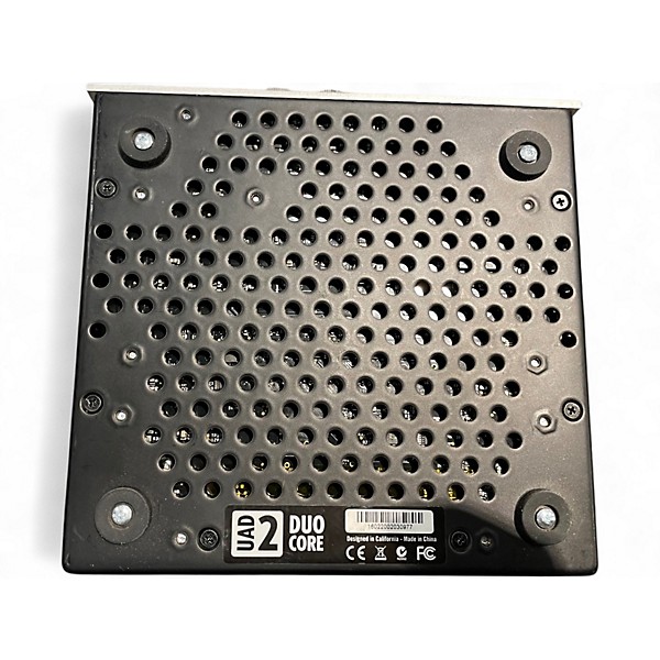 Used Universal Audio Apollo Twin Duo Thunderbolt Audio Interface