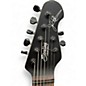 Used Sterling by Music Man John Petrucci JP157 7 String Satin Black Solid Body Electric Guitar