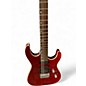 Used Brownsville new york Red Solid Body Electric Guitar
