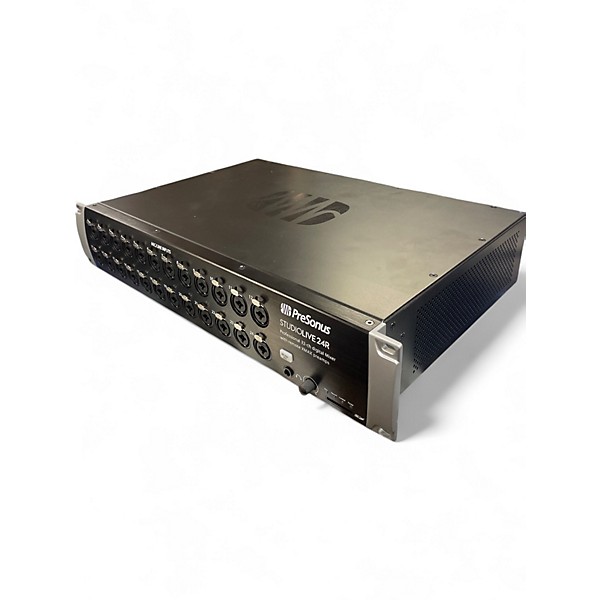 Used PreSonus STUDIOLIVE 24R Digital Mixer