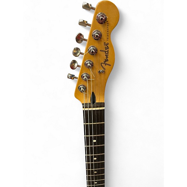 Used Fender PLAYER II TELECASTER British Racing Green Solid Body Electric Guitar