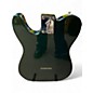 Used Fender PLAYER II TELECASTER British Racing Green Solid Body Electric Guitar