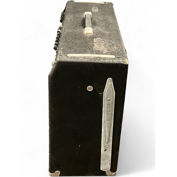 Vintage 1960s Fender 1966 Twin Reverb Tube Guitar Combo Amp