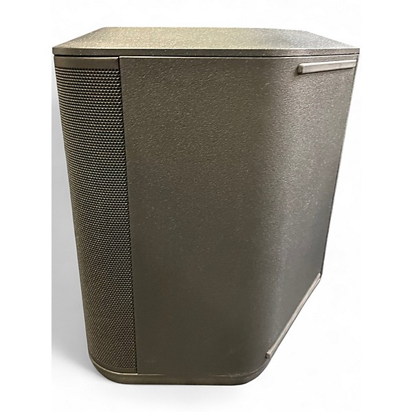 Used Bose S1 Pro + Powered Speaker