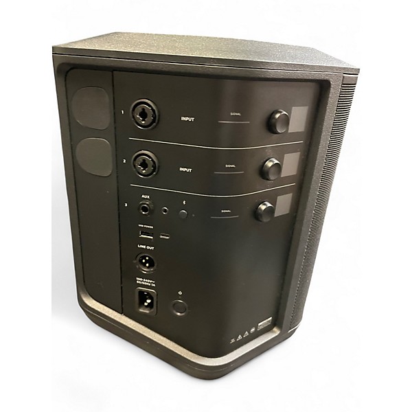Used Bose S1 Pro + Powered Speaker