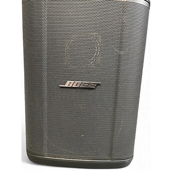 Used Bose S1 Pro + Powered Speaker