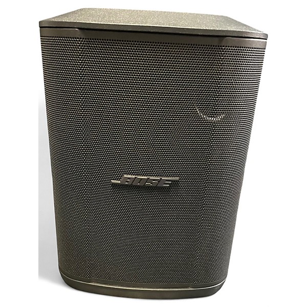 Used Bose S1 Pro + Powered Speaker