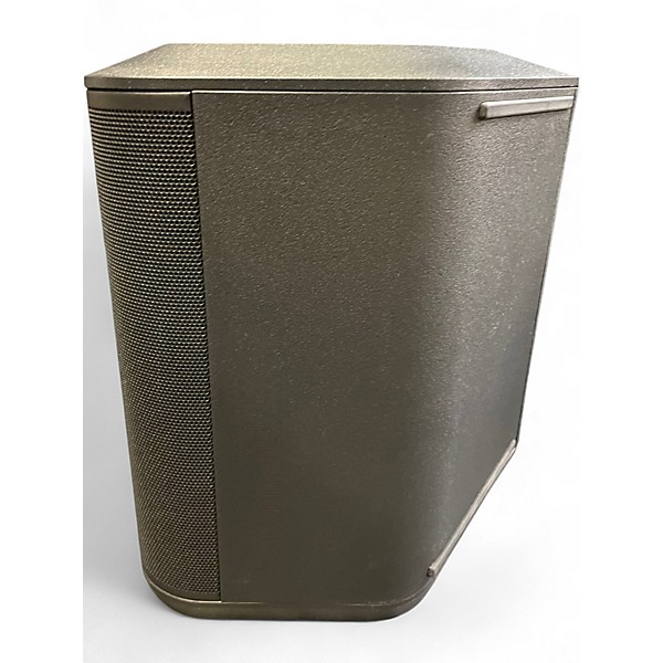 Used Bose S1 Pro + Powered Speaker