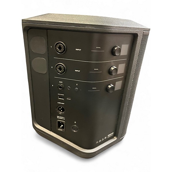 Used Bose S1 Pro + Powered Speaker