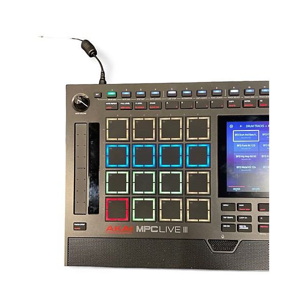 Used Akai Professional MPC Live 3 Production Controller