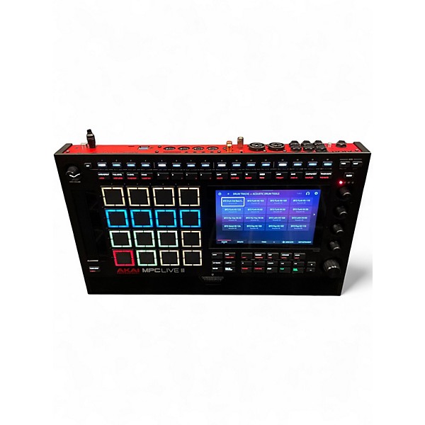 Used Akai Professional MPC Live 3 Production Controller