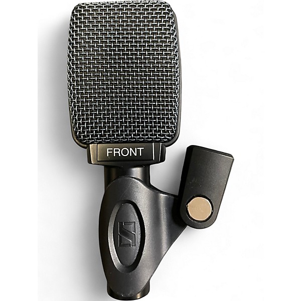 Used Sennheiser E906 Dynamic Microphone