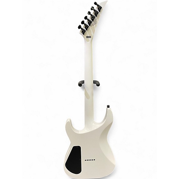 Used Jackson Pro Plus SL2 LE Snow White Solid Body Electric Guitar