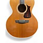 Vintage 1993 Fender Spring Hill SB-35 Natural Acoustic Electric Guitar
