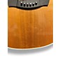 Vintage 1993 Fender Spring Hill SB-35 Natural Acoustic Electric Guitar