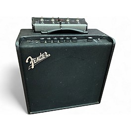 Used Fender Mustang LT50 50W 1x12 Guitar Combo Amp