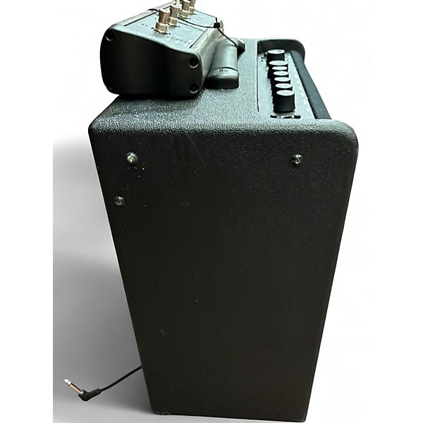 Used Fender Mustang LT50 50W 1x12 Guitar Combo Amp