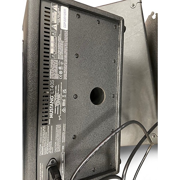 Used Fender LT40S Guitar Combo Amp