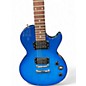 Used Epiphone Les Paul Special II Blue Solid Body Electric Guitar