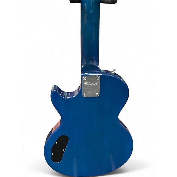 Used Epiphone Les Paul Special II Blue Solid Body Electric Guitar