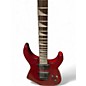 Used Jackson JS32Q DKA HT Crimson Red Burst Solid Body Electric Guitar thumbnail