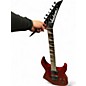 Used Jackson JS32Q DKA HT Crimson Red Burst Solid Body Electric Guitar