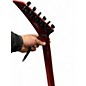 Used Jackson JS32Q DKA HT Crimson Red Burst Solid Body Electric Guitar