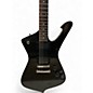 Used Ibanez IC200 Black Solid Body Electric Guitar