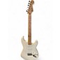 Used 2018 Fender Standard Stratocaster Alpine White Solid Body Electric Guitar thumbnail