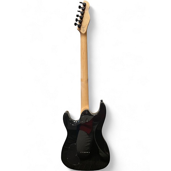 Used Chapman ML1 Modern Baritone Trans Gray Solid Body Electric Guitar